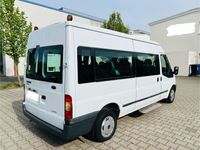 gebraucht Ford Transit Hoch Lang 9 Sitzer Klimaanlage