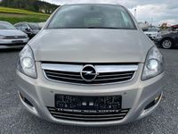 gebraucht Opel Zafira 1.7 CDTI INNOVATION *KLIMA*7-Sitzer*SHZ*C