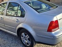 Gebraucht VW Bora Trendline 116 PS (85 kW) 2002 Silber Limousine