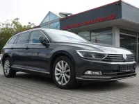 Gebraucht VW Passat Highline 150 PS (110 kW) 2019 Grau Kombi