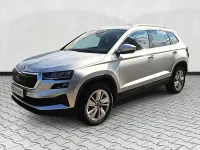 Gebraucht Skoda Karoq Selection 150 PS (110 kW) 2025 Silber SUV