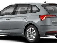 Neu Skoda Scala 150 PS (110 kW) 2026 Smokesilber metallic Kleinwagen