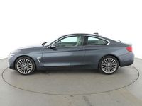 Gebraucht BMW 430 Luxury Line 258 PS (189 kW) 2018 Grau Coupé