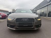 Gebraucht Audi A4 Ambiente 170 PS (125 kW) 2012 Grau Limousine