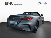 gebraucht BMW Z4 sDr. 30i M Sport Ad.LED ACC HUD RFK Ha/Ka DAB