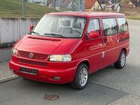 Gebraucht VW T4 204 PS (150 kW) 2000 Rot Van