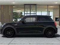Gebraucht Mini Cooper SE 135 kW (184 PS) 2023 Schwarz Kleinwagen