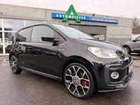 Gebraucht VW up! GTI 116 PS (85 kW) 2019 Schwarz Kleinwagen