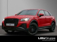 Neu Audi Q2 S-Line 150 PS (110 kW) 2025 Progressivrot metallic SUV