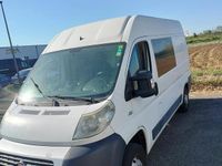 Gebraucht Fiat Ducato 150 PS (110 kW) 2013 Van