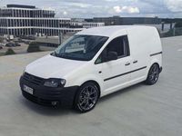 Gebraucht VW Caddy 105 PS (77 kW) 2009 Van / Kleinbus