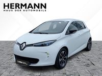 Gebraucht Renault Zoe Intens 42 kW (58 PS) 2017 Weiß Kleinwagen