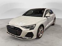 Gebraucht Audi A3 Ambiente 150 PS (110 kW) 2025 Blanc glacier Limousine