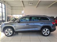 gebraucht Skoda Kodiaq Soleil 4x4 2.0 TSI DSG Leder Navi ACC SHZ L