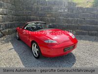 Gebraucht Porsche Boxster S 252 PS (185 kW) 2000 Rot Cabrio