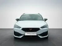 Gebraucht Cupra Leon 150 PS (110 kW) 2024 Weiß Limousine