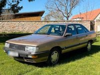 Second-hand Audi 200 182 CP (133 kW) 1984 Berlinǎ