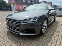 Gebraucht Audi TTS Sport 310 PS (228 kW) 2016 Grau Coupé