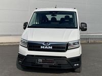 Neu MAN TGE 177 PS (130 kW) 2025 Candyweiß Van