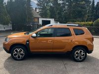 gebraucht Dacia Duster dCi 110 4x2 EDC Prestige Prestige