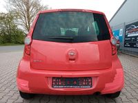 Gebraucht Opel Agila 65 PS (47 kW) 2009 Rot Kleinwagen