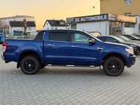 Gebraucht Ford Ranger Limited 200 PS (147 kW) 2015 Blau Pickup