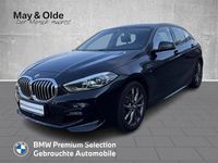 Gebraucht BMW 118 Performance 136 PS (100 kW) 2021 Schwarz Kleinwagen