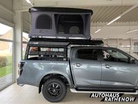 gebraucht Isuzu D-Max Double Cab LSE Allrad Leder LED Scheinwerferreg. Mehrzonenklima