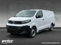 Gebraucht Opel Vivaro 120 PS (88 kW) 2025 Kaolin weiß Van / Kleinbus