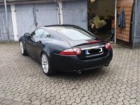 Gebraucht Jaguar XK 298 PS (219 kW) 2008 Schwarz Coupé