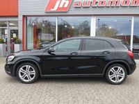Gebraucht Mercedes GLA200 156 PS (114 kW) 2015 Schwarz SUV