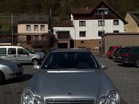 Gebraucht Mercedes C180 142 PS (104 kW) 2003 Silber Limousine
