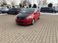 Gebraucht Opel Corsa Sport 101 PS (74 kW) 2010 Other Kleinwagen