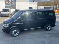 Gebraucht VW Transporter Highline 179 PS (131 kW) 2014 Schwarz Van