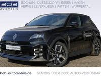 Gebraucht Renault R5 Urban 89 kW (122 PS) 2025 Schwarz Kleinwagen