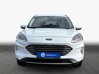 Gebraucht Ford Kuga Titanium 152 PS (111 kW) 2022 Weiß SUV