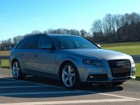 Gebraucht Audi A4 S-Line 190 PS (139 kW) 2011 Grau Kombi