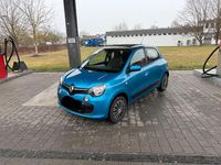 Gebraucht Renault Twingo Liberty 71 PS (52 kW) 2017 Blau Kleinwagen