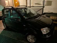 Gebraucht Fiat Panda Dynamic 69 PS (50 kW) 2006 Schwarz Kleinwagen