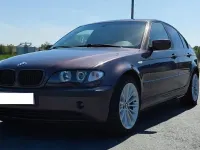 Second-hand BMW 318 143 CP (105 kW) 2002 Mov Berlinǎ
