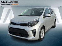 Gebraucht Kia Picanto Vision 84 PS (61 kW) 2023 Silber Kleinwagen