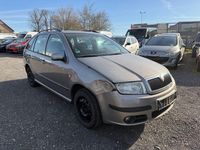 Gebraucht Skoda Fabia Ambiente 80 PS (58 kW) 2007 Beige Kombi