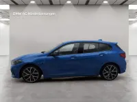 Gebraucht BMW 128 Performance 265 PS (194 kW) 2023 Blau Limousine