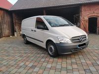 gebraucht Mercedes Vito 