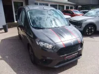 Gebraucht Ford Transit Sport 101 PS (74 kW) 2020 Magnetic Van / Kleinbus