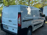Gebraucht Citroën Jumpy 90 PS (66 kW) 2011 Weiß Van / Kleinbus