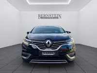 Gebraucht Renault Espace Initiale Paris 160 PS (117 kW) 2016 Schwarz Van / Kleinbus