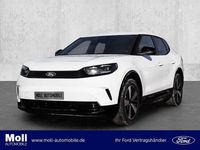 Neu Ford Capri 210 kW (286 PS) 2026 Weiss SUV