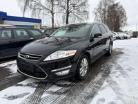 Gebraucht Ford Mondeo Business Edition 163 PS (119 kW) 2013 Schwarz Kombi