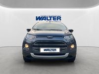 Gebraucht Ford Ecosport S 140 PS (102 kW) 2017 Grau SUV